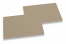 Enveloppes recyclées pour cartes de voeux - 162 x 229 mm | Paysdesenveloppes.be