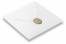 Sceaux en cire - Brindille sur l'enveloppe | Paysdesenveloppes.be