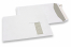 Enveloppes pour imprimante laser, 229 x 324 mm (C4), fenêtre à droite 40 x 110 mm, position de la fenêtre à 20 mm du droite et à 60 mm du haut | Paysdesenveloppes.be