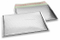 Enveloppes à bulles ECO métallique - argent 235 x 325 mm | Paysdesenveloppes.be