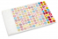 Sachets en papier cristal blanc avec bande adhésive | Paysdesenveloppes.be