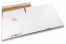 Caisse carton fond automatique - blanc, 370 x 280 x 173 mm - SPX13 | Paysdesenveloppes.be