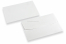 Enveloppes Prestige, blanc papier ligné, 140 x 200 mm | Paysdesenveloppes.be