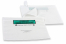 Pochettes porte-documents adhésive en papier - 165 x 228 mm avec impression | Paysdesenveloppes.be