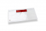 Pochettes porte-documents adhésive avec imprimé - DL, 122 x 225 mm | Paysdesenveloppes.be