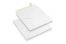 Enveloppes carrées blanches - 205 x 205 mm | Paysdesenveloppes.be