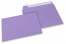 Enveloppes papier colorées - Violet, 162 x 229 mm | Paysdesenveloppes.be