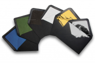 Enveloppes doublées noir | Paysdesenveloppes.be