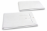 Enveloppes avec fermeture Japonaise - 229 x 324 x 25 mm, blanc | Paysdesenveloppes.be