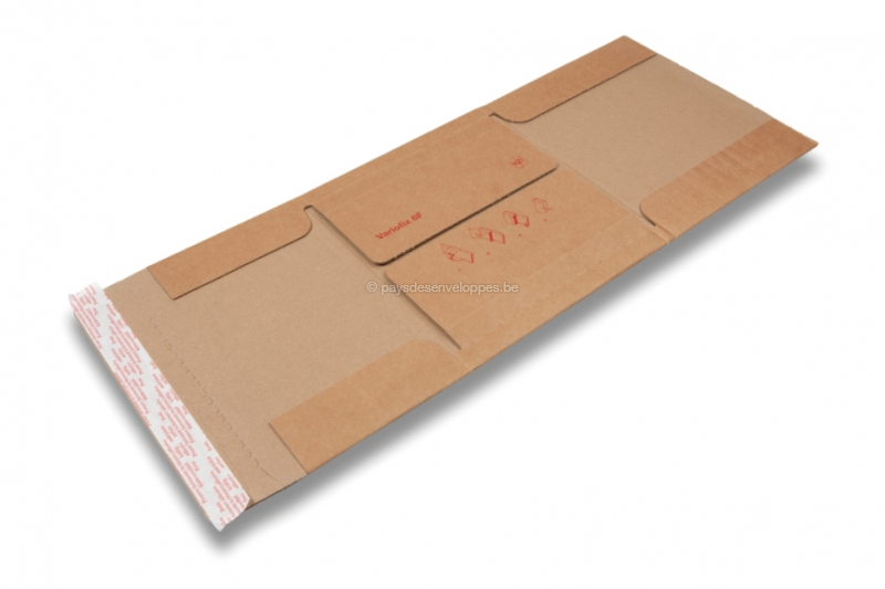 Emballages livres Variofix