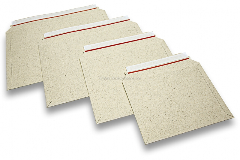 Enveloppes carton recyclé