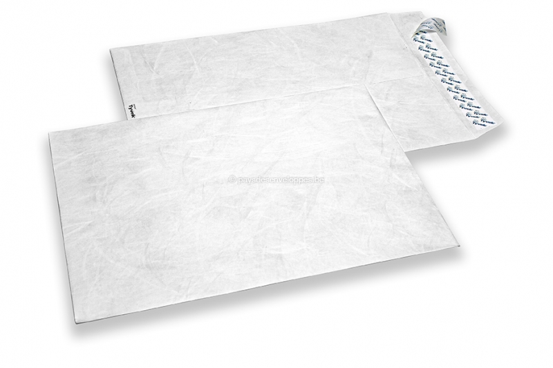 Enveloppes Tyvek - 262 x 371 mm