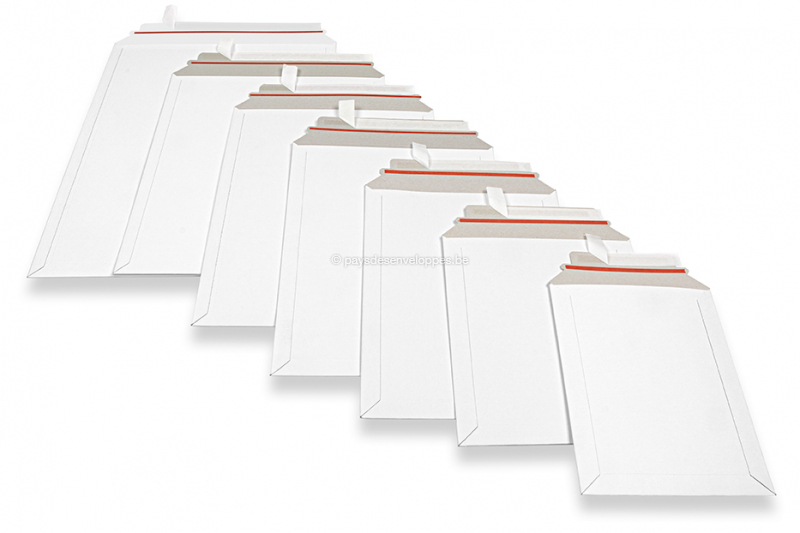 Enveloppes carton