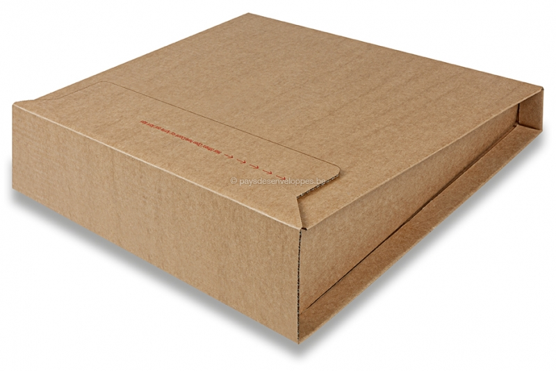Grand rouleau de papier emballage pour colis papier kraft marron 75 cm