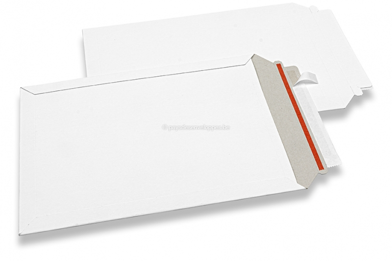 Enveloppes carton - 229 x 324 mm