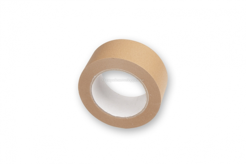 Ruban adhésif en papier