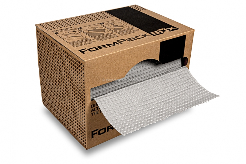 Calage en papier Formpack