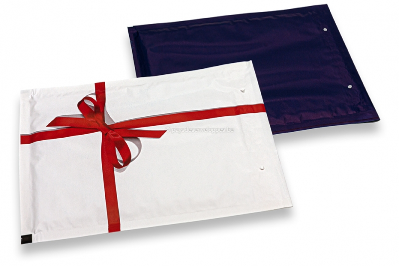 Enveloppes à bulles emballage cadeaux