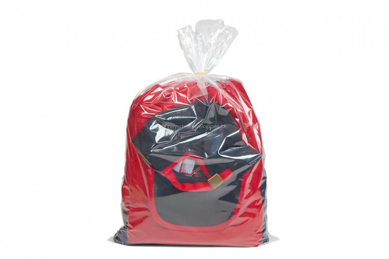 Sac plastique et sachet plastique