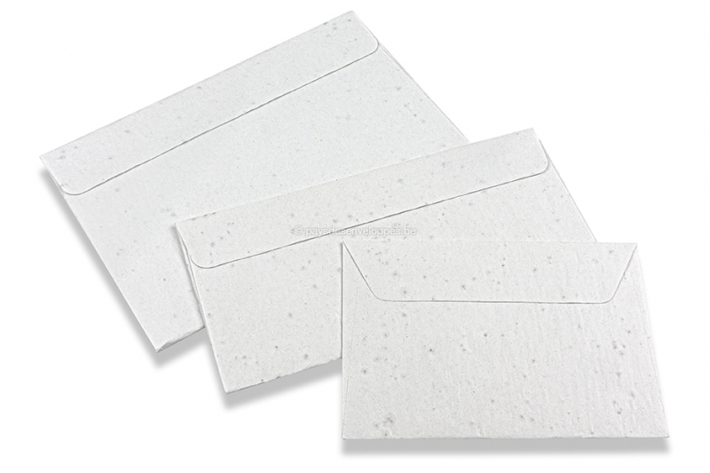 Enveloppes ensemencées