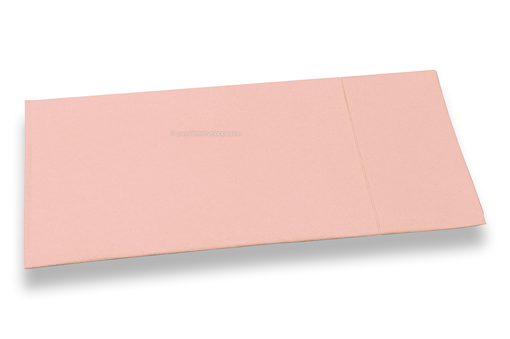 Serviettes Airlaid haut de gamme - rose
