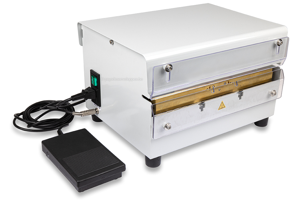 Scelleuse thermique Type 302LM