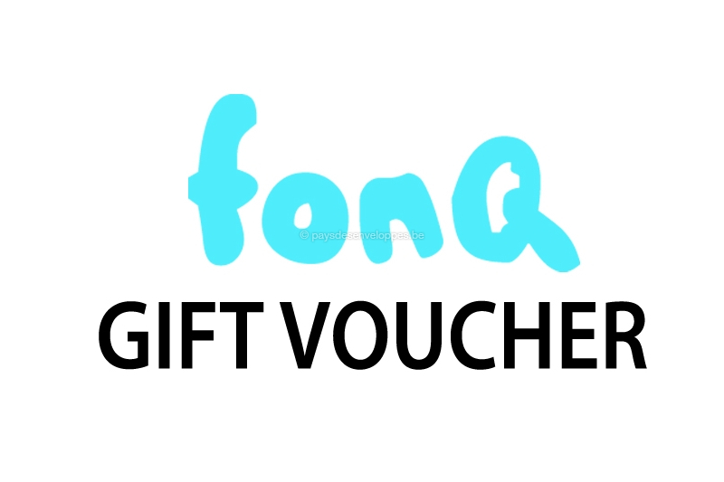 Félicitations ! Vous avez gagné un bon de réduction sur FonQ.be !